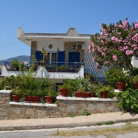 Traditional Summer House In Marmari Marmari  Экстерьер фото