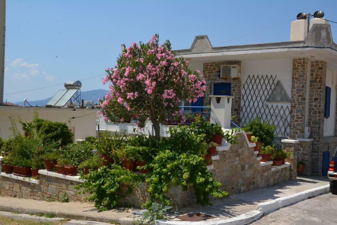 Traditional Summer House In Marmari Marmari  Экстерьер фото