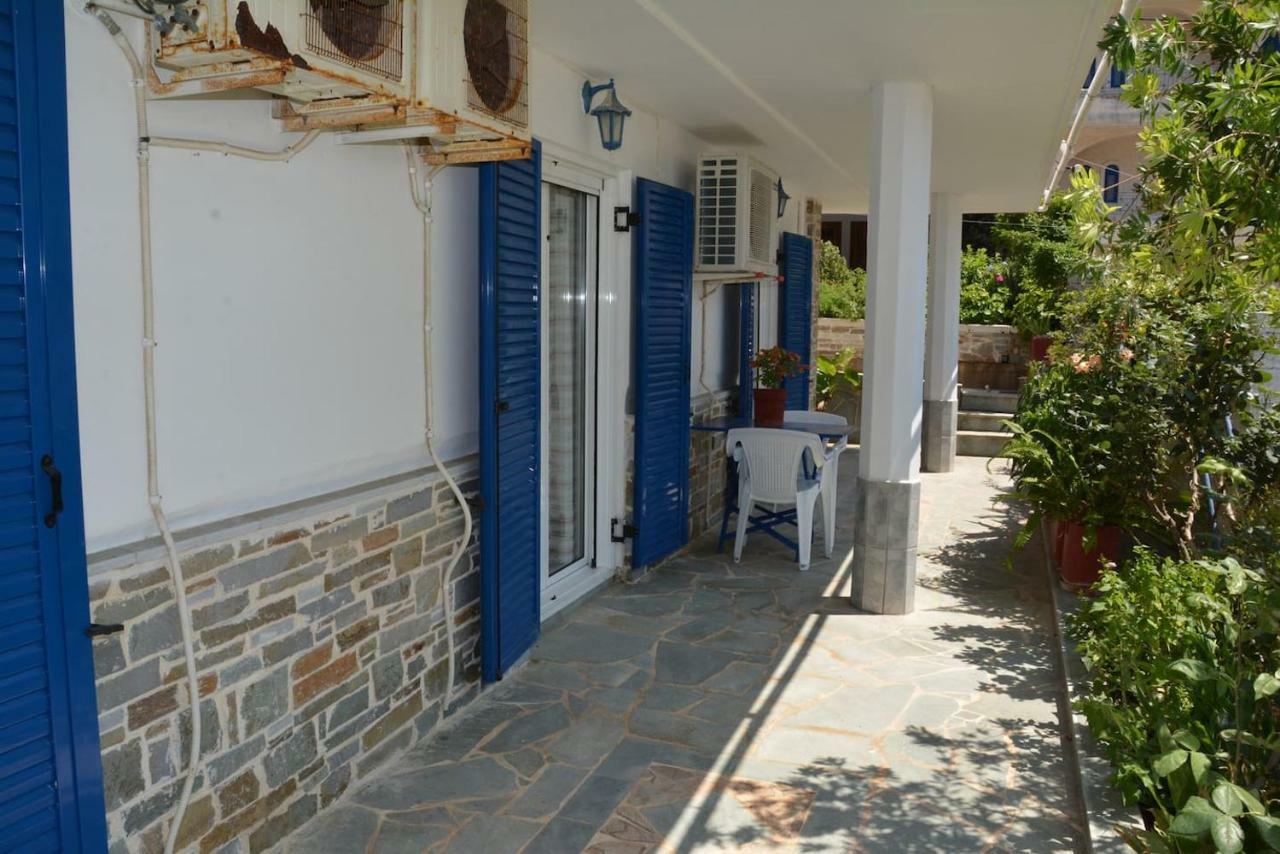 Traditional Summer House In Marmari Marmari  Экстерьер фото
