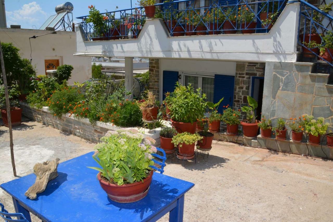 Traditional Summer House In Marmari Marmari  Экстерьер фото