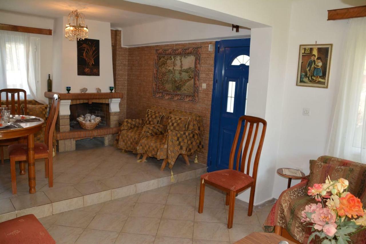 Traditional Summer House In Marmari Marmari  Экстерьер фото