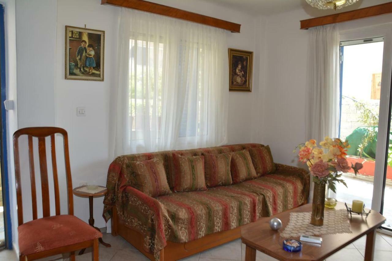 Traditional Summer House In Marmari Marmari  Экстерьер фото
