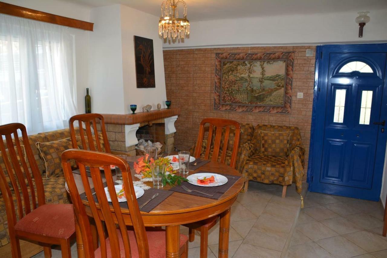 Traditional Summer House In Marmari Marmari  Экстерьер фото