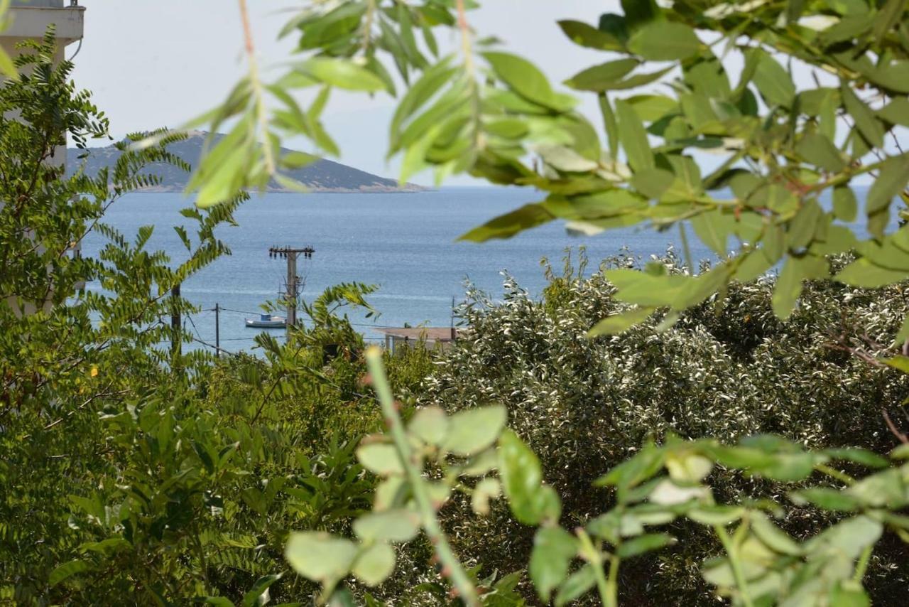 Traditional Summer House In Marmari Marmari  Экстерьер фото