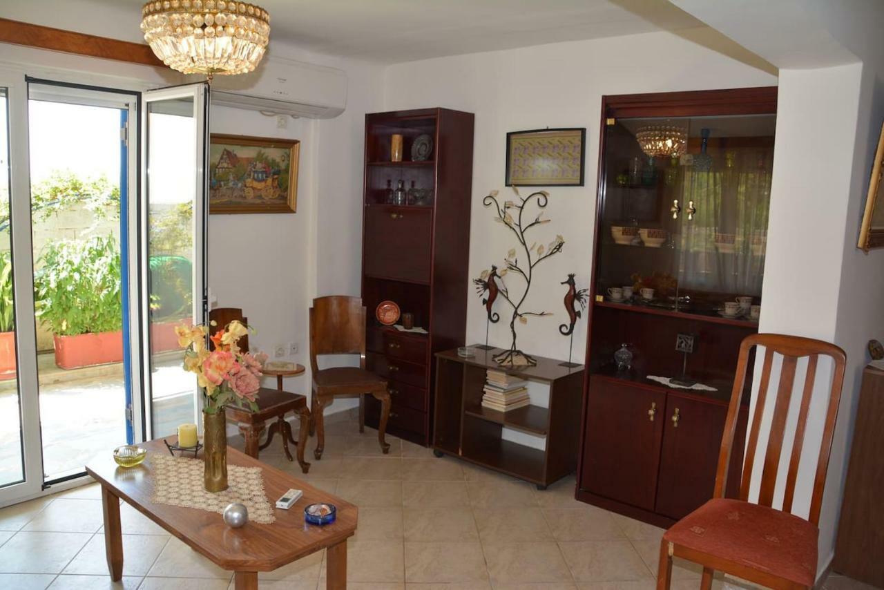 Traditional Summer House In Marmari Marmari  Экстерьер фото