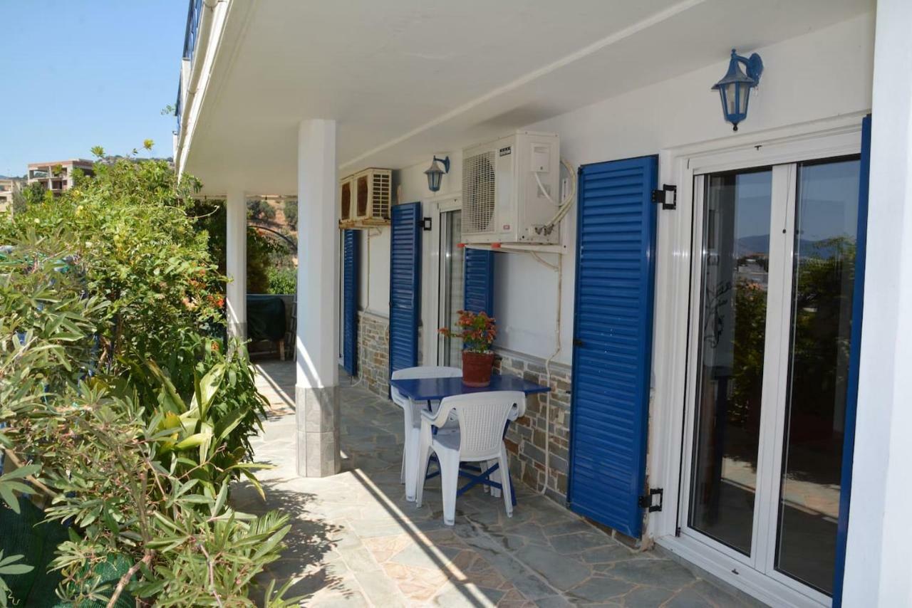 Traditional Summer House In Marmari Marmari  Экстерьер фото